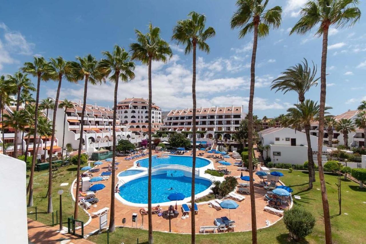 74 Parque Santiago 2 Sea Front Apartamento Playa de las Americas  Exterior foto