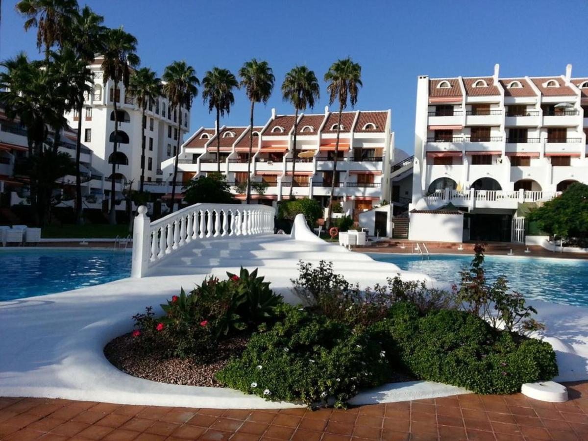 74 Parque Santiago 2 Sea Front Apartamento Playa de las Americas  Exterior foto
